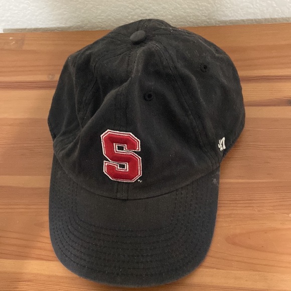 Stanford Cardinal Throwback Hat - Picture 3 of 3